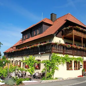 Zum Rödelseer Schwan Rödelsee