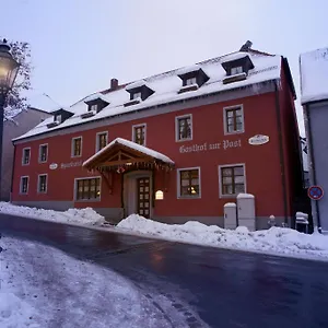 Zur Post Wellness Und Tännesberg